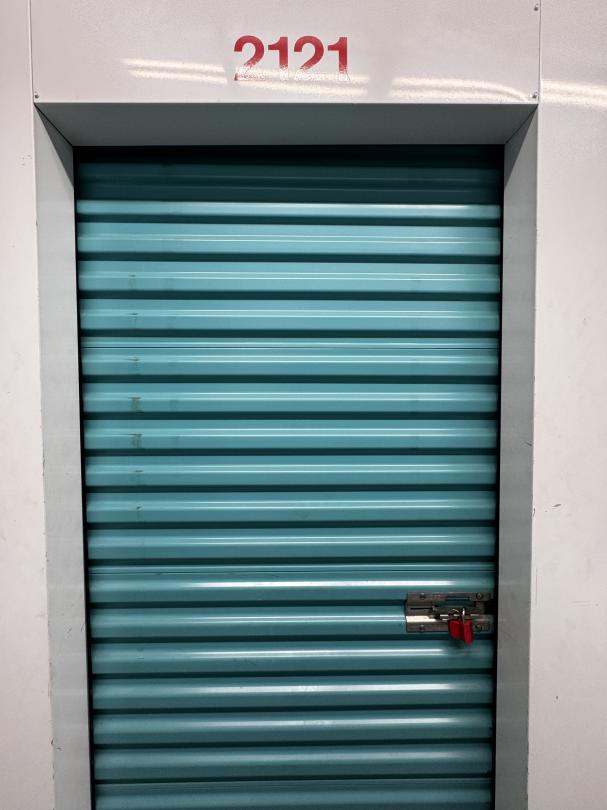 Storage Unit Auction in Brooklyn, NY at Stop & Stor Flatlands ends on